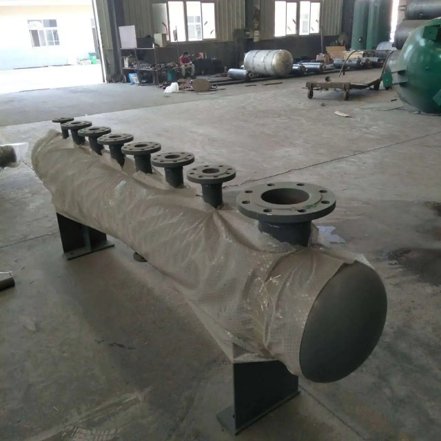 萧山集分水器